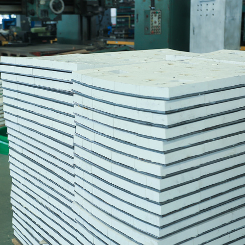 What is the application range of wear-resistant industrial ceramic lining board?