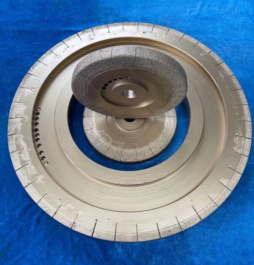 The Metal Bond Diamond Grinding Wheel: A Durable and Environmentally Friendly Solution for Heavy Grinding
