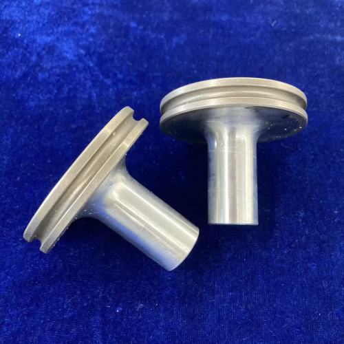 Grinding Zirconia Ceramics? Why a Grooved Diamond Head with Aluminum Body Is the Right Tool