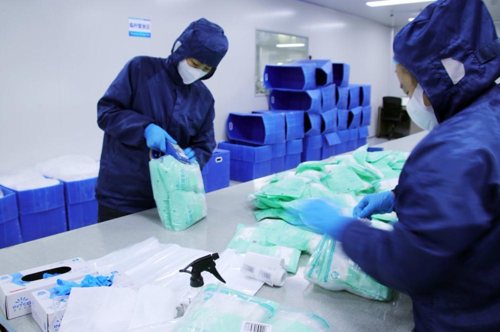 packaging workshop