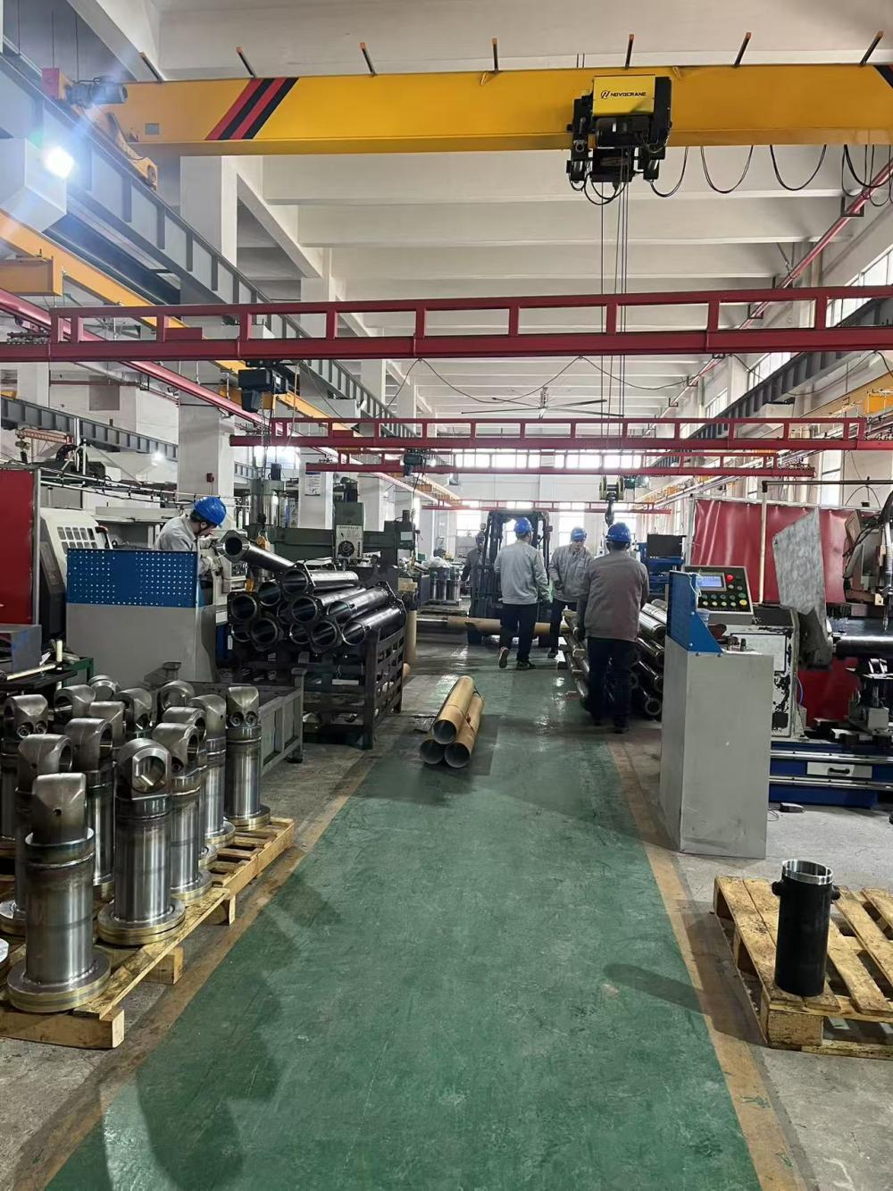hydraulic cylinder manufacturer (1)