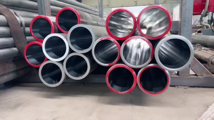 Honed Steel Tube