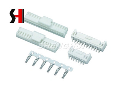 Principios mecánicos de las estructuras de bloqueo de conectores de cable a cable