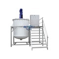 Factory Price Anti-Corrosive PP Plastic Polypropylene Mixing Tank for Chemicals1