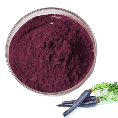 The king of anthocyanins---black wolfberry powder