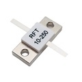 High Power Resistor: 1000W, 800W, 500W, 250W, 100W RF Flange Resistors - 100 Ohm Electronic Components1