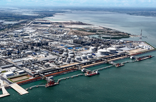 BASF (Guangdong) Verbund Site Fully Commissioned