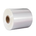 Clear POF și PE High Barrier Barier Shain Shrink Bag Film de înveliș11