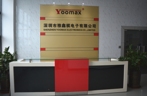 SHENZHEN YOOMAX ELECTRONICS CO.,LIMITED