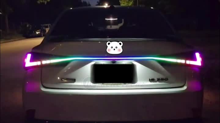 6069RGB LED RGB Tail Lights