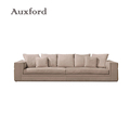 Sofá de couro genuíno Chesterfield Royal Living Sala Sets Sets de sofá de couro Designs de luxo 1