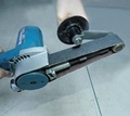 China Manufacturer 533x30mm Diamond Resin Bonded Sanding Belt for Glass Edging1