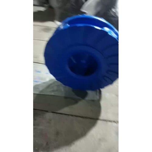 turbine à haute teneur en chrome