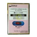 Roland Cemented Carbide Blade for Vinyl Film - ZEC-US025 Offset 0.25mm1