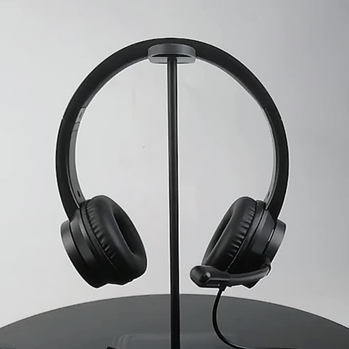 USB- und 3,5-mm-Headset