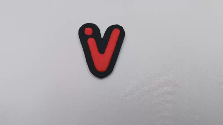 Malá celoplošná nášivka