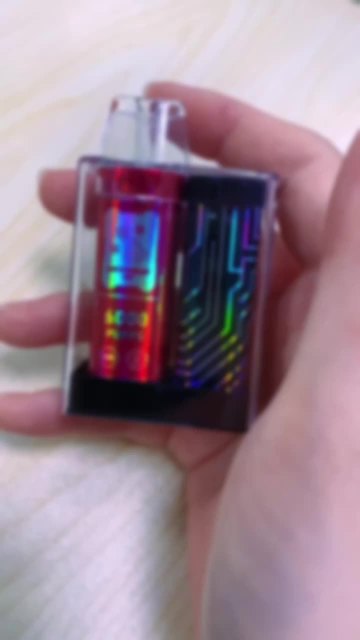 6000 puffs vape pen