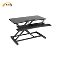 Luxury Ergonomic Standing Desk: Adjustable Sit-to-Stand Converter1