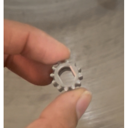 Welche Einsatzgebiete gibt es für pulvermetallurgische Zahnräder?