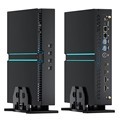 New Small WiFi Gaming PC: Intel i5/i7 13400F/13700F/13900F, RTX 4070 12GB1
