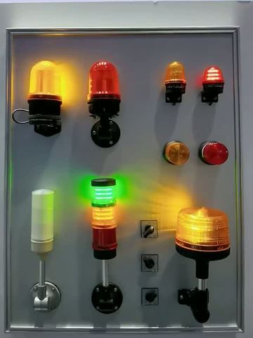 Warning Light Led