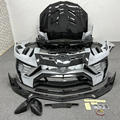 MSY Style Dry Partial Forged Carbon Fiber Body Kit for Lambo URUS 2018-20191