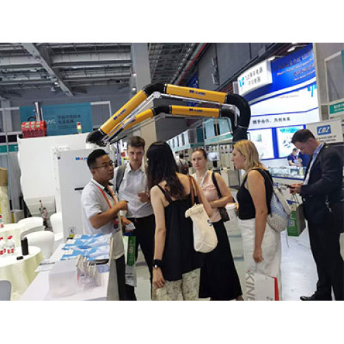 China International Industrial Expo - Shanghai