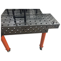 Welding Table Precision Measuring Tool with Cast Iron Surface Plate1