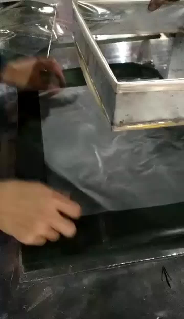 Máquina de soldadura de alta frecuencia para bolsas de PVC.mp4