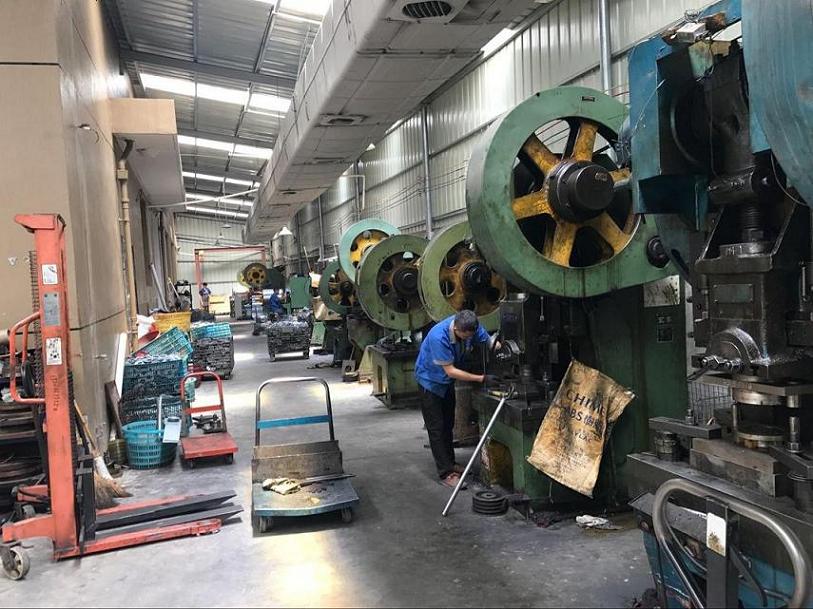 Wenzhou Langdi Auto Parts Co., Ltd