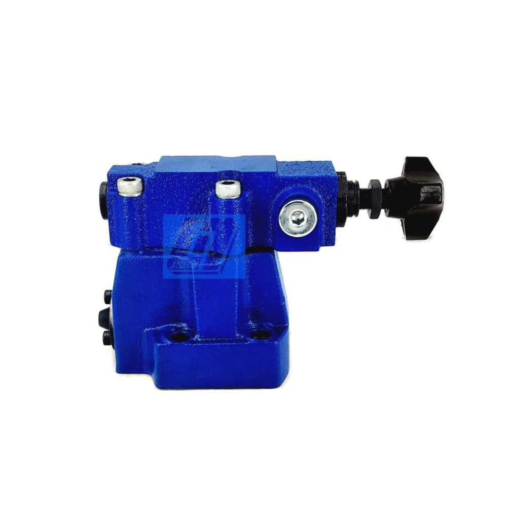DA Series Hydraulic Pilot iliendesha shinikizo ya shinikizo