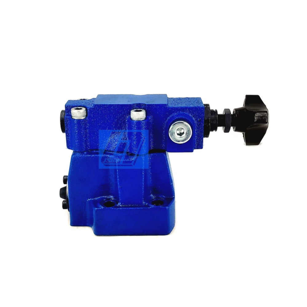 DA Series hydraulic pilot operated pressure reduci