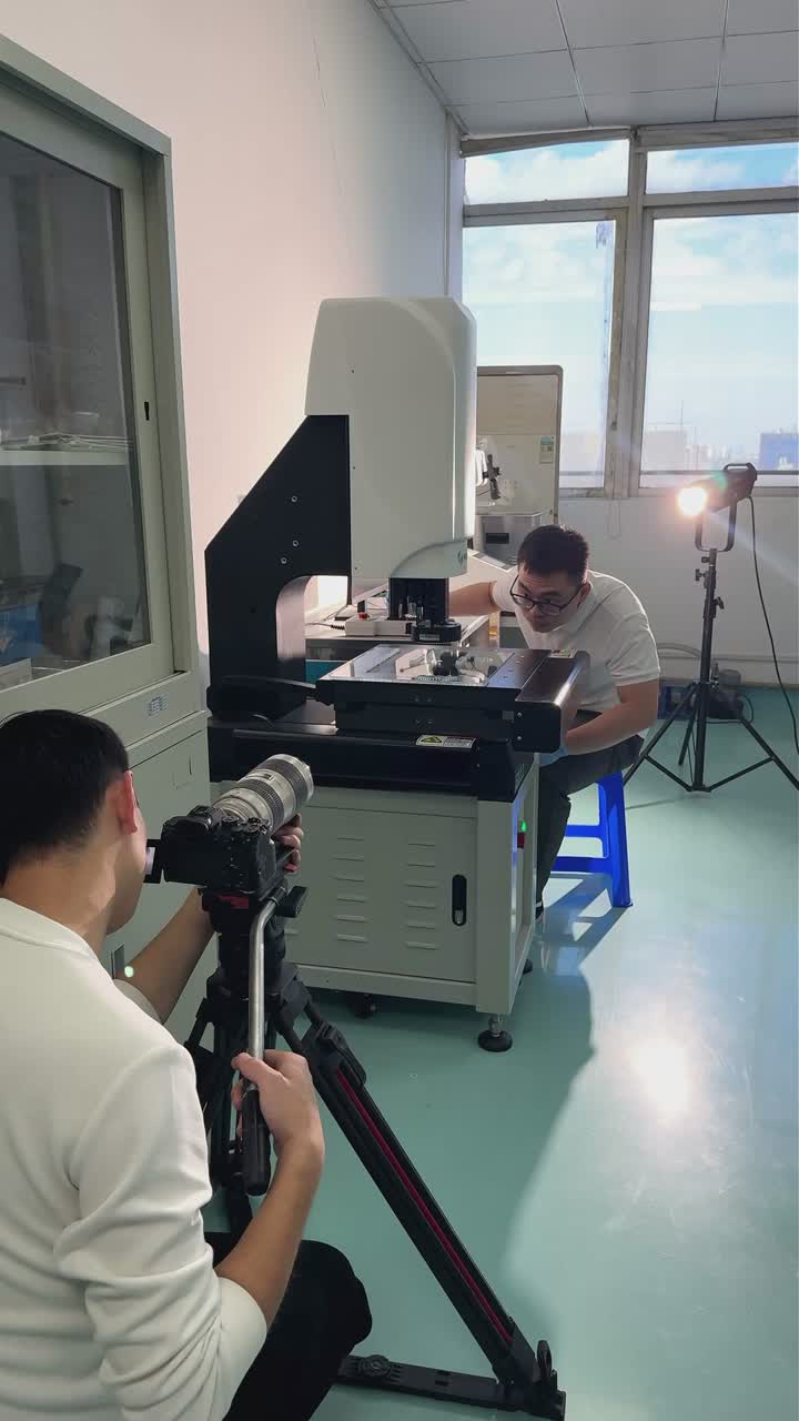 Atomize tabaka için profesyonel test ekipmanları