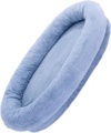 Extra Large Luxury Dog Bed: Perfect for People-Size Napping, Waterproof & Washable1