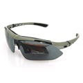 Custom Sports Sunglasses with Logo: Stylish Cycling Shades1