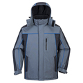 Wholesale Custom Outdoor Winter Fishing Jacket and Bibs - Waterproof Warm Suit Clothing1