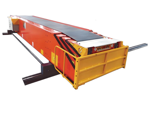 टेलीस्कोपिक बेल्ट कन्वेयर में नवीनतम तकनीकी नवाचार क्या हैं?