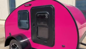 Teardrop Camper