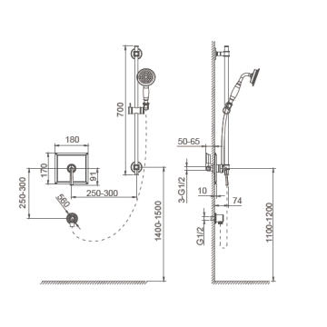 Top 10 China Shower Set Manufacturers