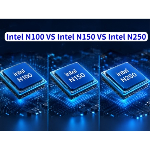 Intel N100 против Intel N150 против Intel N250 Какой процессор для мини-ПК лучше всего подходит для вашей рабочей нагрузки