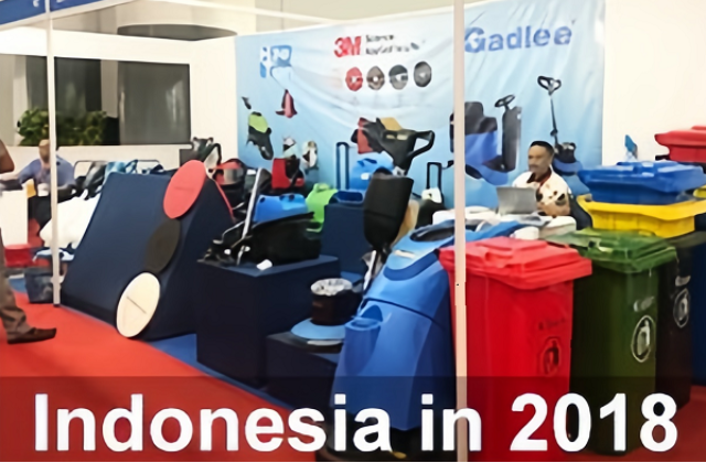 Indonesia in 2018