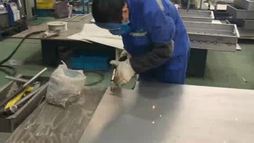 Gas Shielded Welding Video