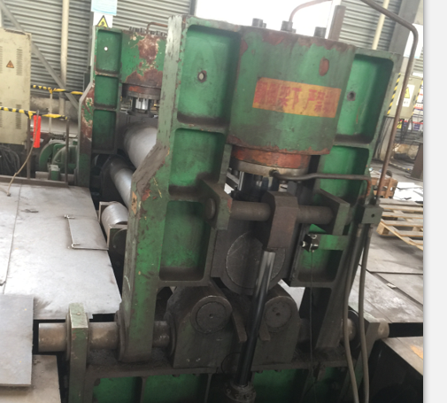 30mm Plate Bending Machine