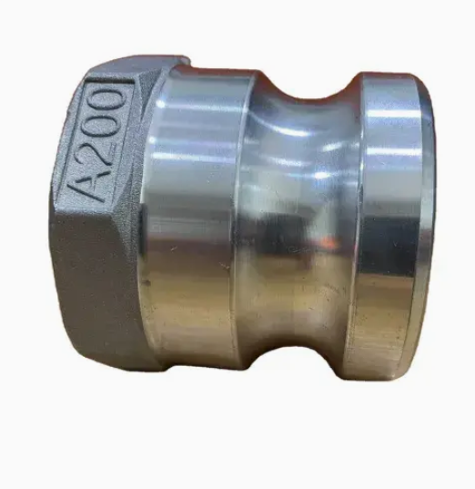 nbsp/nptAluminium camlock coupling type A bsp/npt 