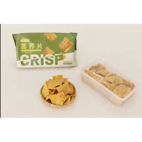 Buckwheat Chip Products