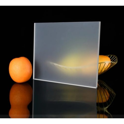 Introducing Versatile Clarity: The Clear Acrylic Sheet Shines in the Industry