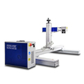 OV Laser 1200x1500mm Metal Fiber Laser Engraving Machine with EZCAD3 Software1