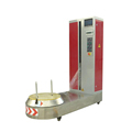 Pre-Stretch Film Luggage Wrapping Machine1