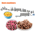 China Industrial Corn Flakes Making Machine: Twin Screw Extruder for Breakfast Cereals Production Line - Price1