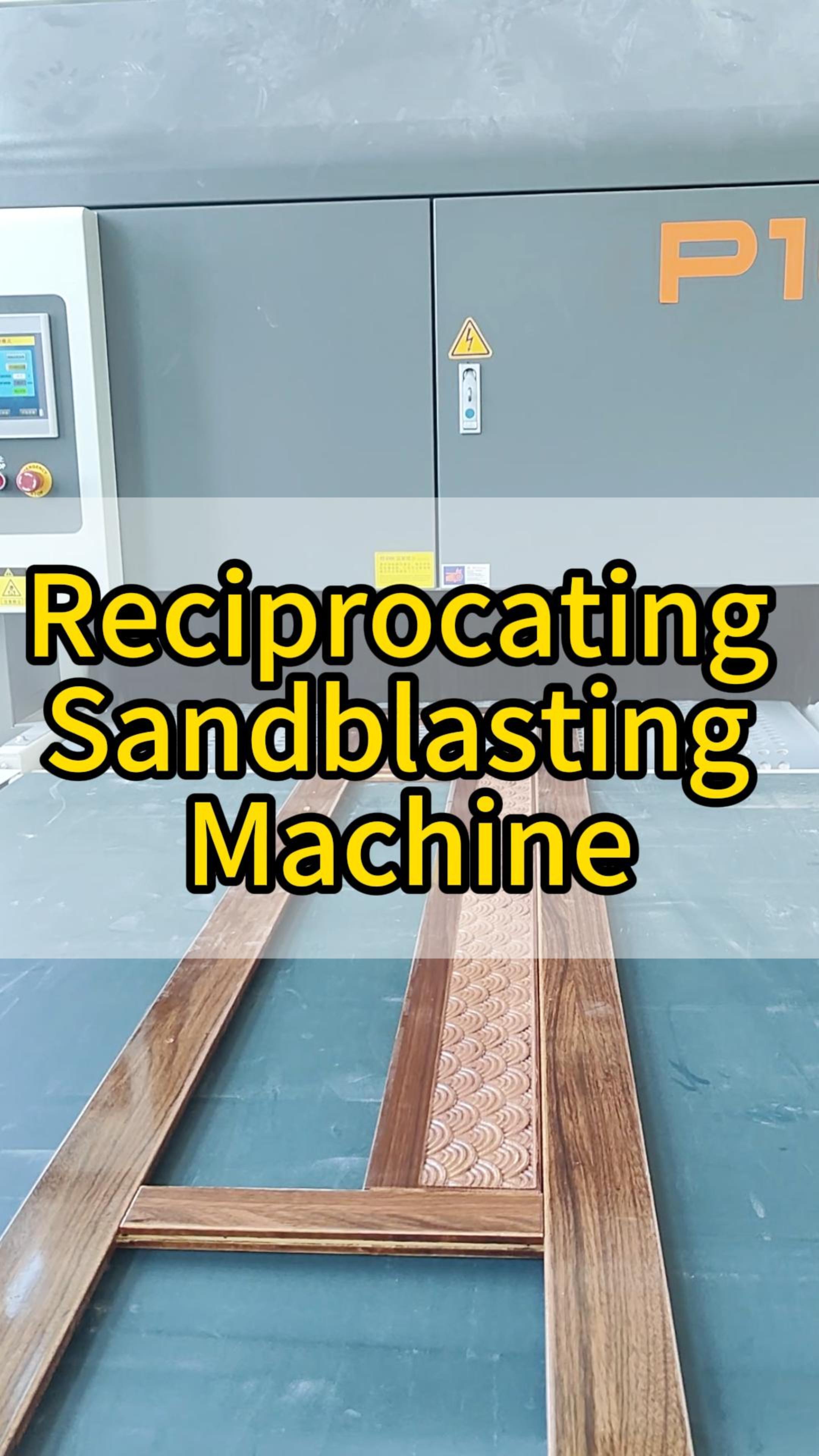cnc_profile_following_sandblaster_irregular_board.mp4